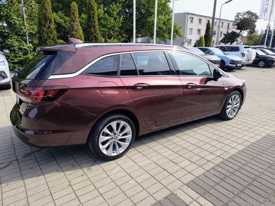 NOWA LOKALIZACJA Opel Astra V 1.4T 150KM Automat Navi Ilux Kamera Gwarancja 7