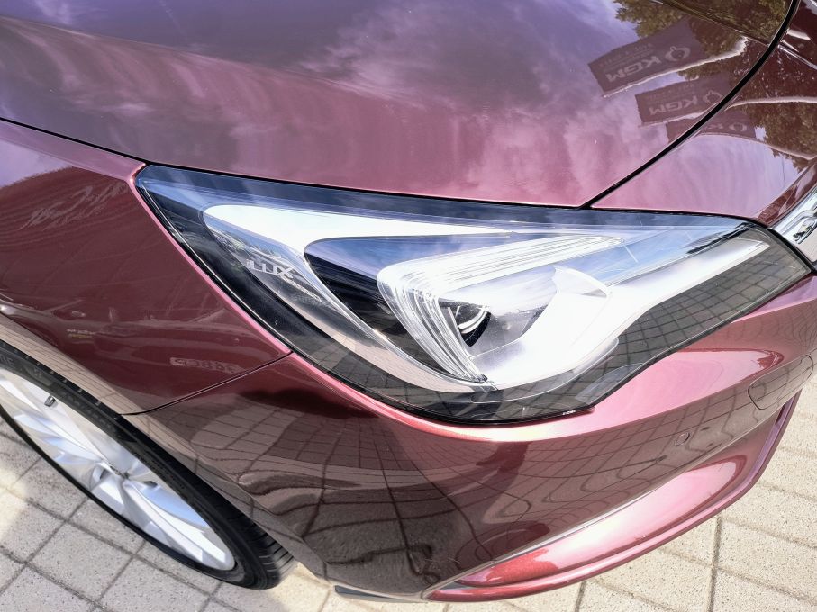 NOWA LOKALIZACJA Opel Astra V 1.4T 150KM Automat Navi Ilux Kamera Gwarancja 10