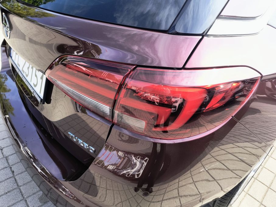 NOWA LOKALIZACJA Opel Astra V 1.4T 150KM Automat Navi Ilux Kamera Gwarancja 13