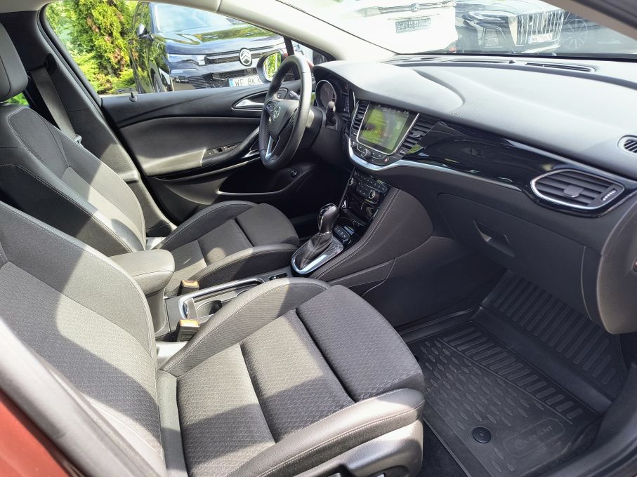 NOWA LOKALIZACJA Opel Astra V 1.4T 150KM Automat Navi Ilux Kamera Gwarancja 15