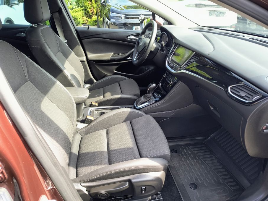 NOWA LOKALIZACJA Opel Astra V 1.4T 150KM Automat Navi Ilux Kamera Gwarancja 16