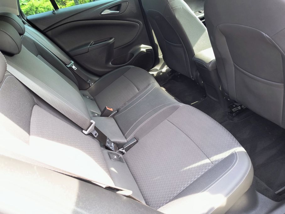 NOWA LOKALIZACJA Opel Astra V 1.4T 150KM Automat Navi Ilux Kamera Gwarancja 21