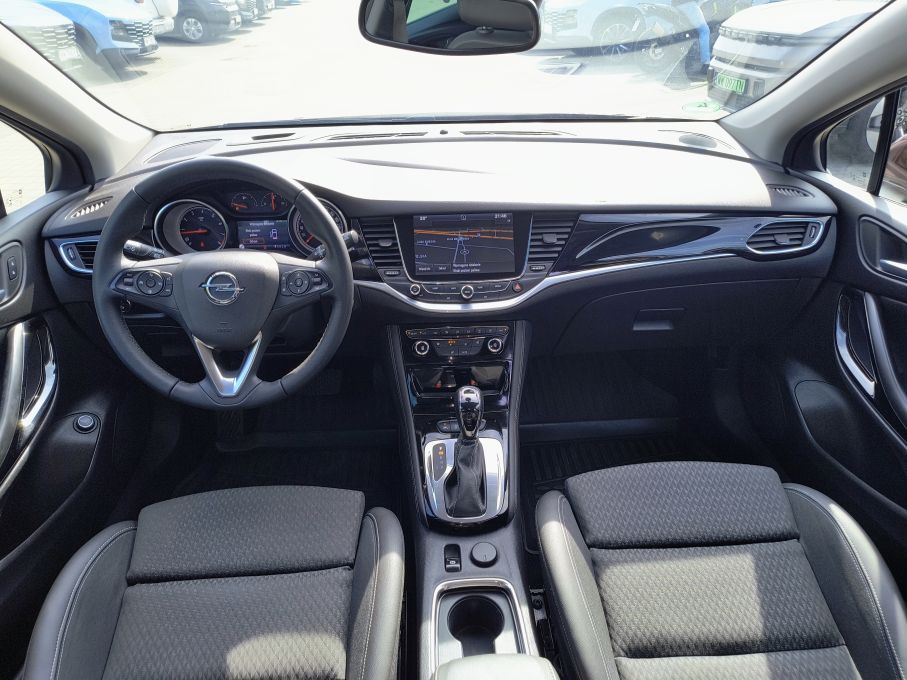 NOWA LOKALIZACJA Opel Astra V 1.4T 150KM Automat Navi Ilux Kamera Gwarancja 22