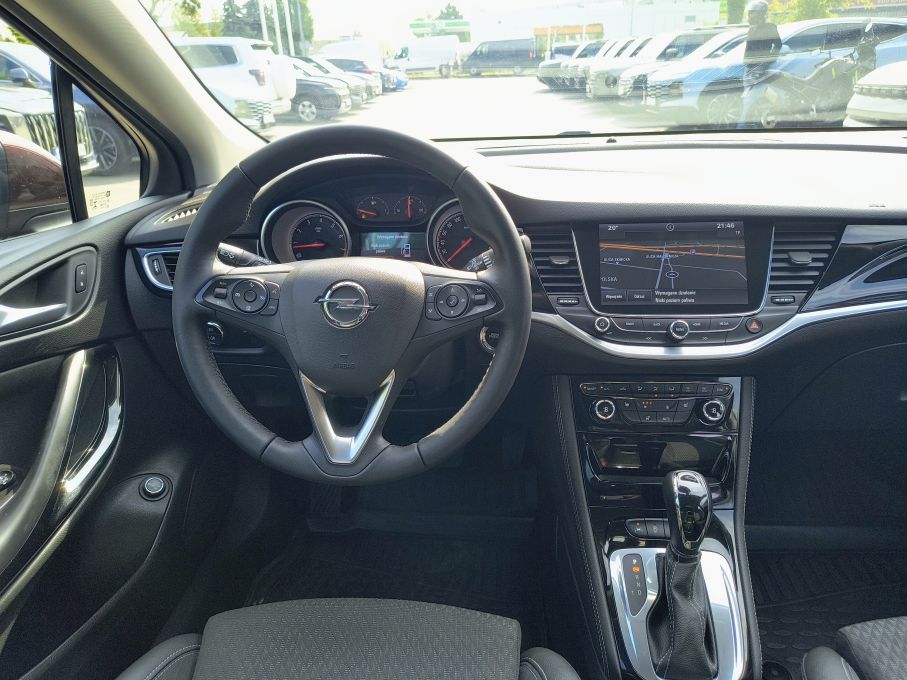 NOWA LOKALIZACJA Opel Astra V 1.4T 150KM Automat Navi Ilux Kamera Gwarancja 23