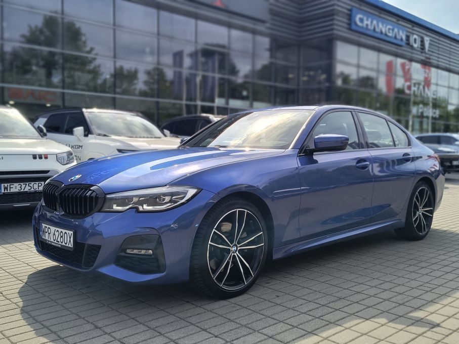 NOWA LOKALIZACJA Bmw 330i x drive 255KM M pakiet Piekny kolor