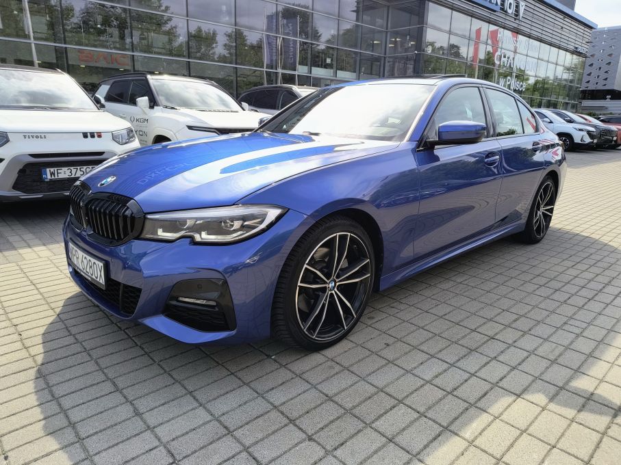 NOWA LOKALIZACJA Bmw 330i x drive 255KM M pakiet Piekny kolor 2