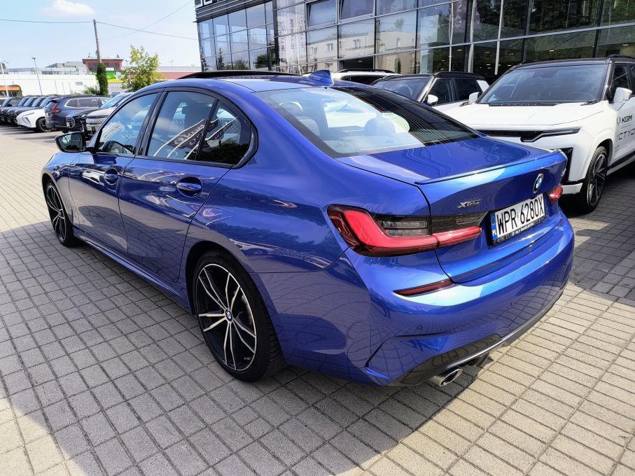 NOWA LOKALIZACJA Bmw 330i x drive 255KM M pakiet Piekny kolor 4