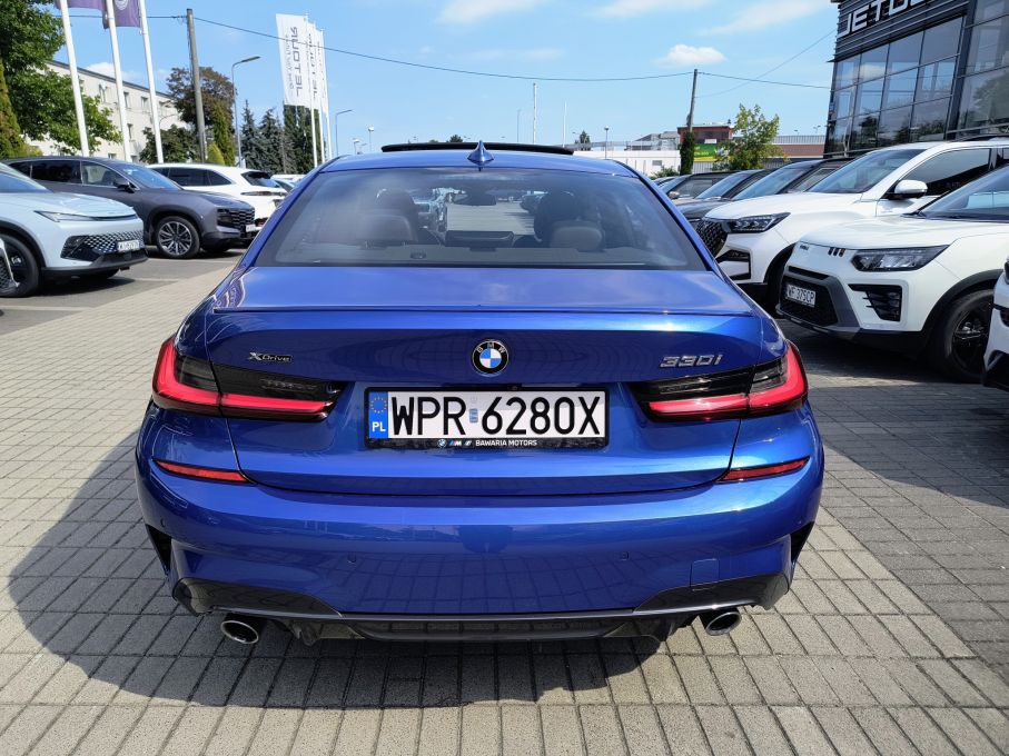 NOWA LOKALIZACJA Bmw 330i x drive 255KM M pakiet Piekny kolor 5