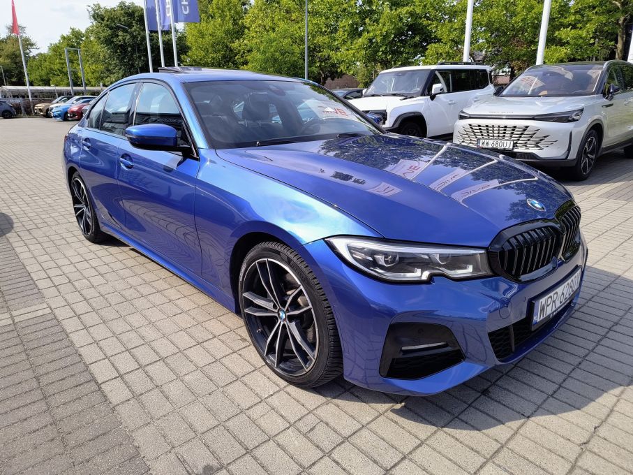 NOWA LOKALIZACJA Bmw 330i x drive 255KM M pakiet Piekny kolor 8