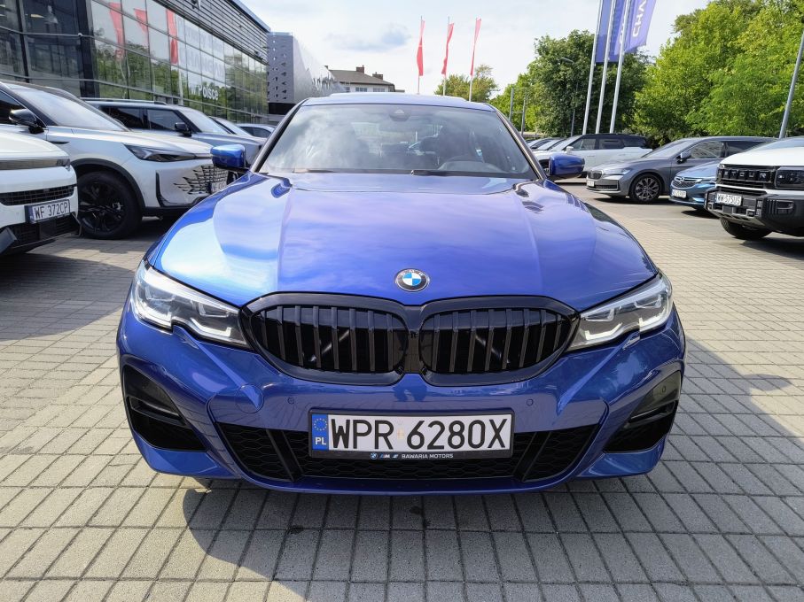 NOWA LOKALIZACJA Bmw 330i x drive 255KM M pakiet Piekny kolor 9