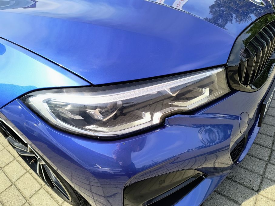 NOWA LOKALIZACJA Bmw 330i x drive 255KM M pakiet Piekny kolor 10