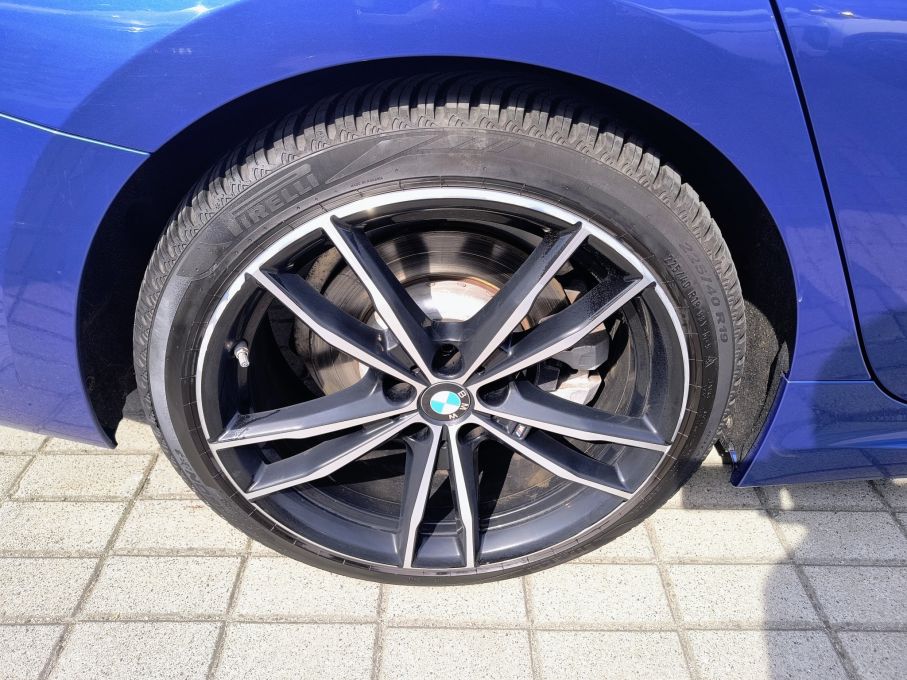 NOWA LOKALIZACJA Bmw 330i x drive 255KM M pakiet Piekny kolor 11