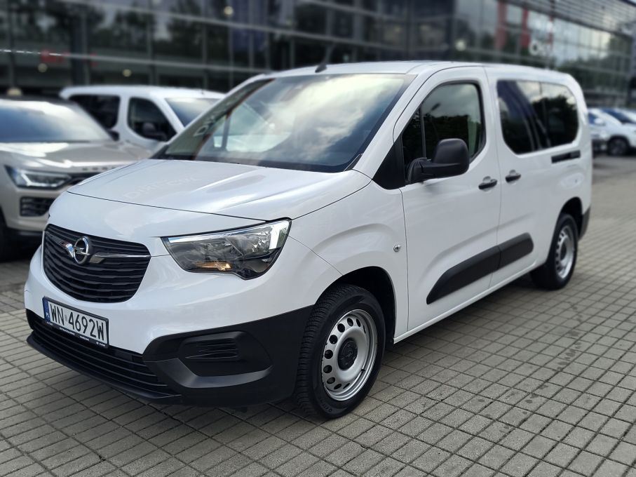 NOWA LOKALIZACJA Opel Combo 1.5cdti XL 2xdrzwi Niski Przebieg  Vat23%