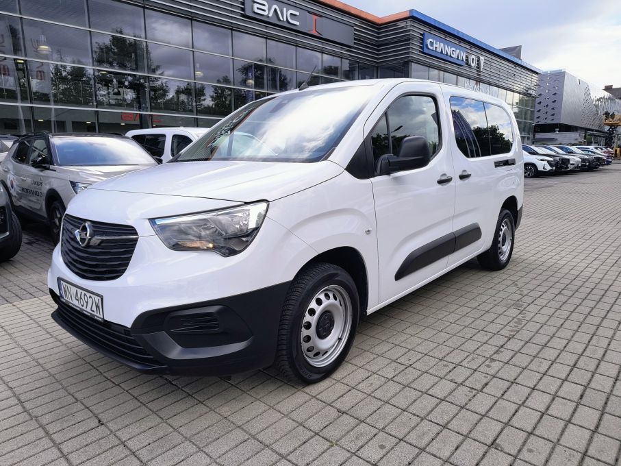 NOWA LOKALIZACJA Opel Combo 1.5cdti XL 2xdrzwi Niski Przebieg  Vat23% 2