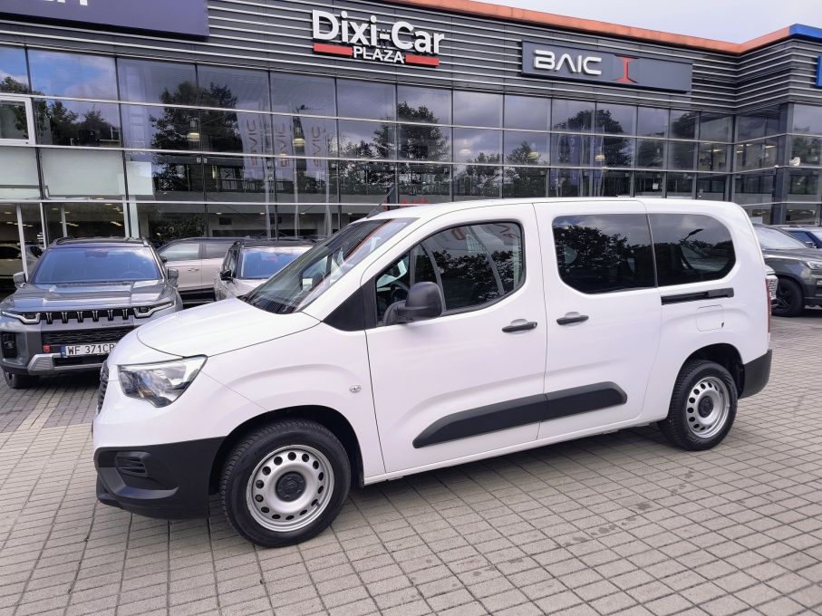 NOWA LOKALIZACJA Opel Combo 1.5cdti XL 2xdrzwi Niski Przebieg  Vat23% 3