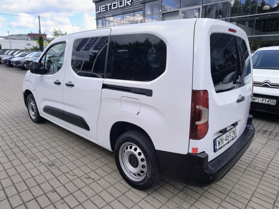 NOWA LOKALIZACJA Opel Combo 1.5cdti XL 2xdrzwi Niski Przebieg  Vat23% 4