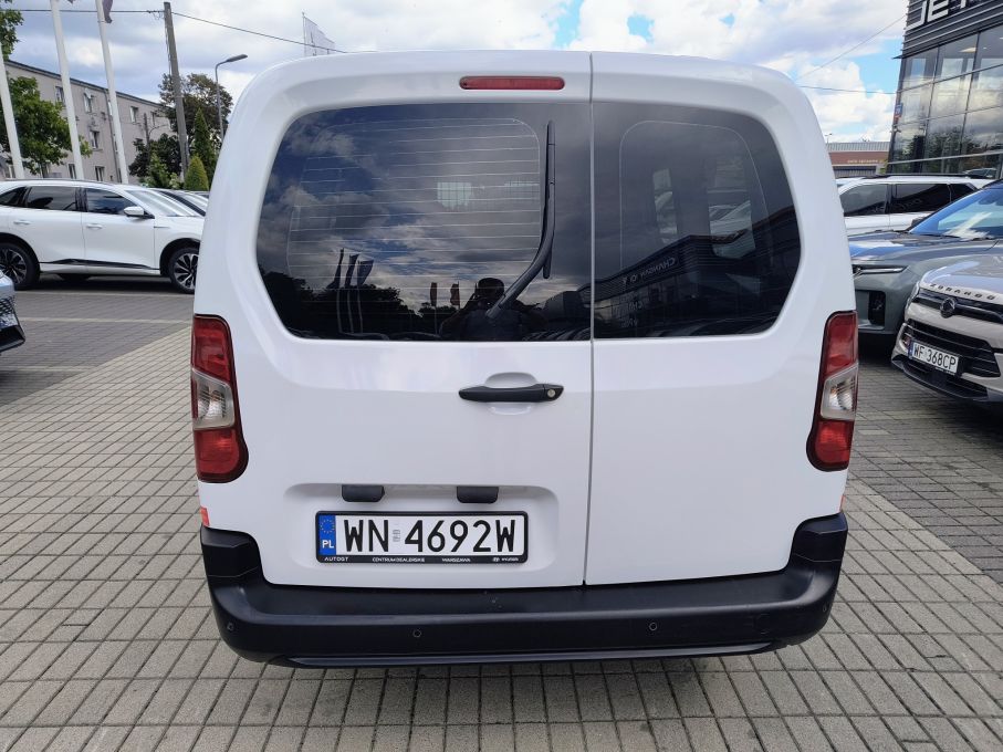 NOWA LOKALIZACJA Opel Combo 1.5cdti XL 2xdrzwi Niski Przebieg  Vat23% 5