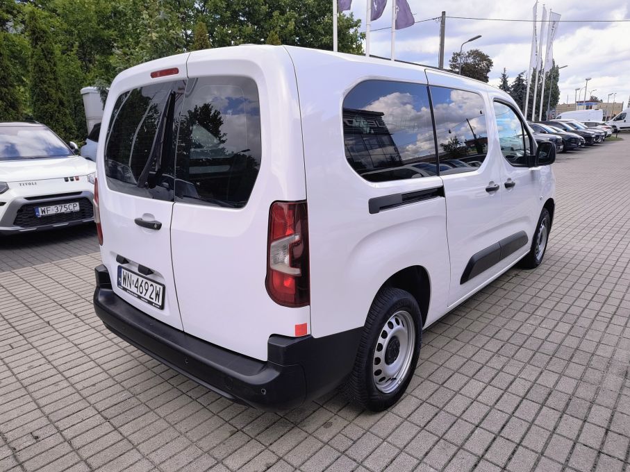 NOWA LOKALIZACJA Opel Combo 1.5cdti XL 2xdrzwi Niski Przebieg  Vat23% 6