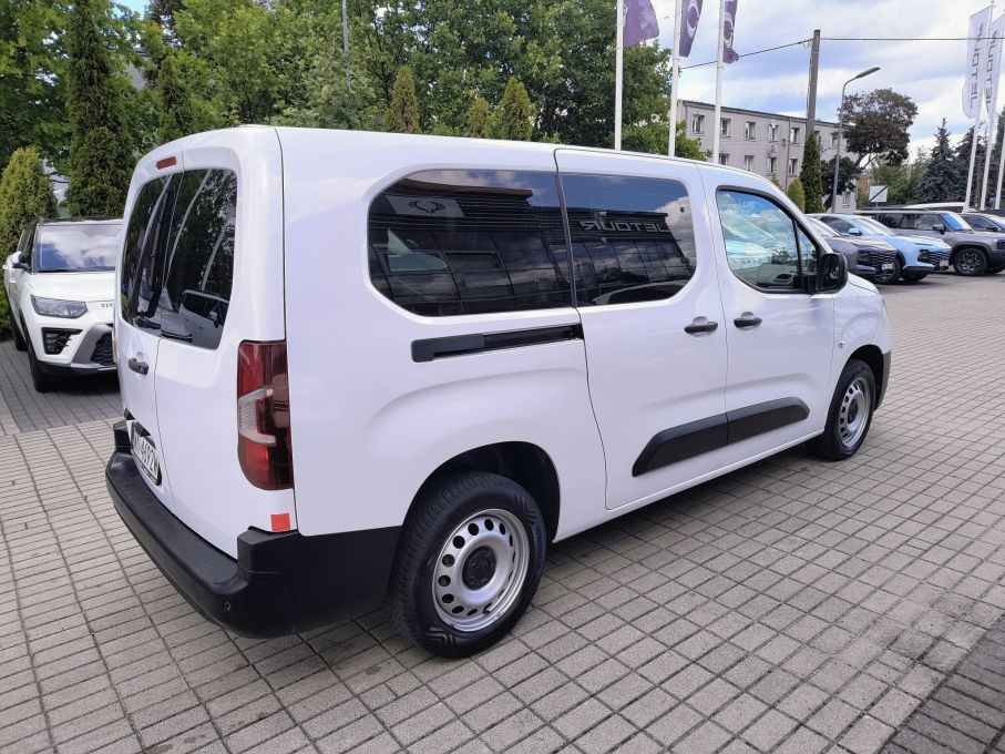 NOWA LOKALIZACJA Opel Combo 1.5cdti XL 2xdrzwi Niski Przebieg  Vat23% 7