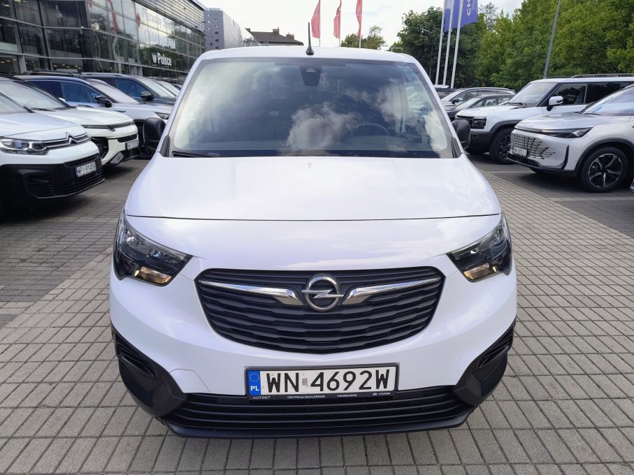 NOWA LOKALIZACJA Opel Combo 1.5cdti XL 2xdrzwi Niski Przebieg  Vat23% 9