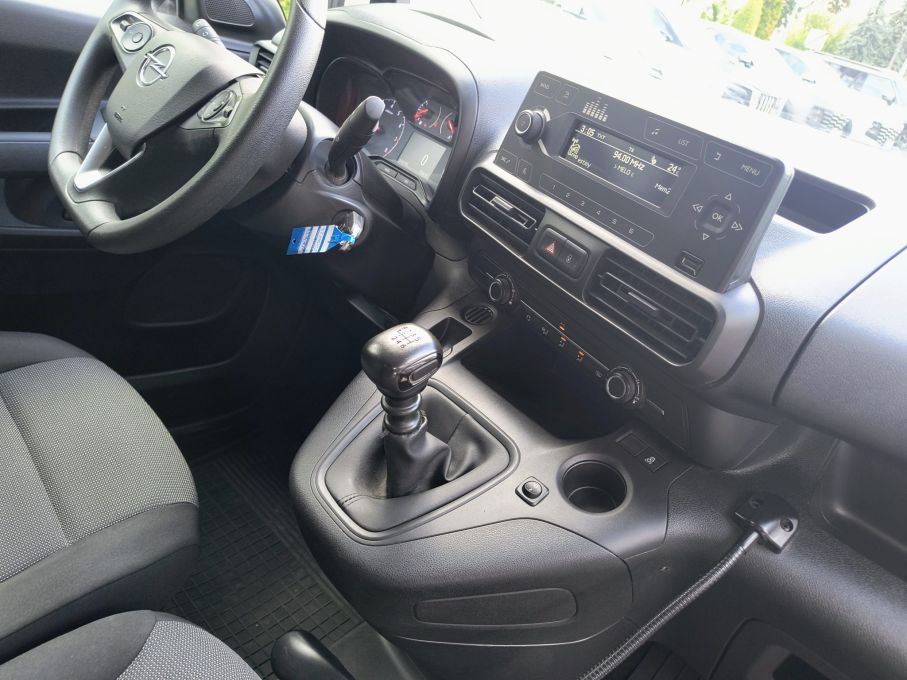 NOWA LOKALIZACJA Opel Combo 1.5cdti XL 2xdrzwi Niski Przebieg  Vat23% 15