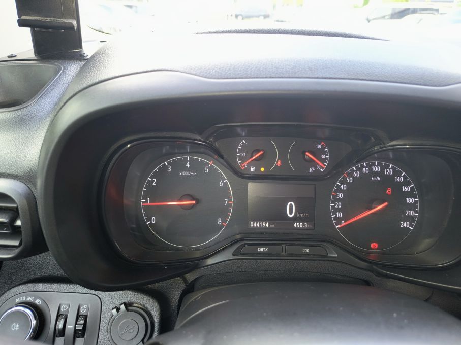 NOWA LOKALIZACJA Opel Combo 1.5cdti XL 2xdrzwi Niski Przebieg  Vat23% 17