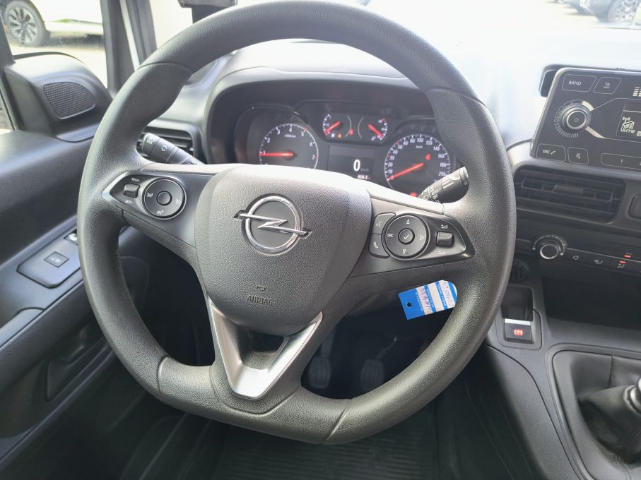 NOWA LOKALIZACJA Opel Combo 1.5cdti XL 2xdrzwi Niski Przebieg  Vat23% 18