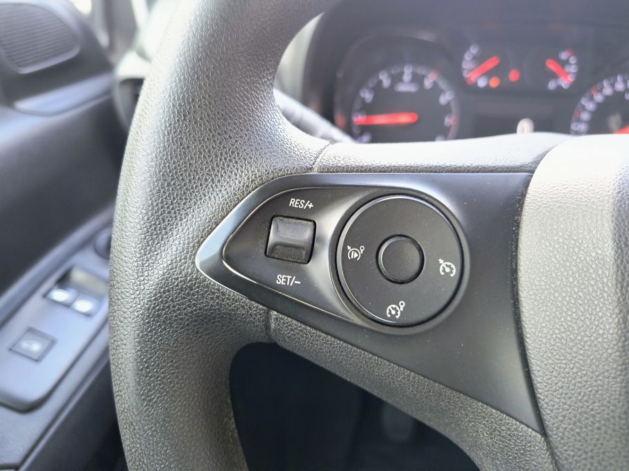 NOWA LOKALIZACJA Opel Combo 1.5cdti XL 2xdrzwi Niski Przebieg  Vat23% 20