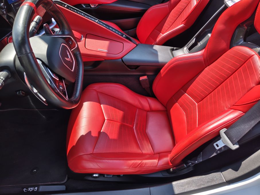 NOWA LOKALIZACJA Chevrolet Corvette Stingray LT2 Cabrio 6.2 V8 483KM 15
