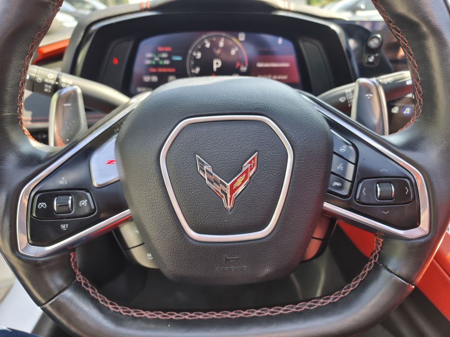 NOWA LOKALIZACJA Chevrolet Corvette Stingray LT2 Cabrio 6.2 V8 483KM 19