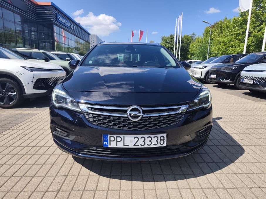 NOWA LOKALIZACJA Opel Astra V 1.4T 150 KM 2
