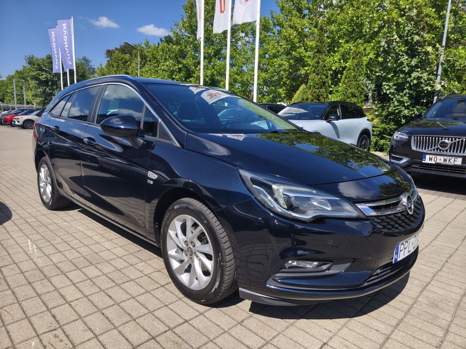 NOWA LOKALIZACJA Opel Astra V 1.4T 150 KM 3