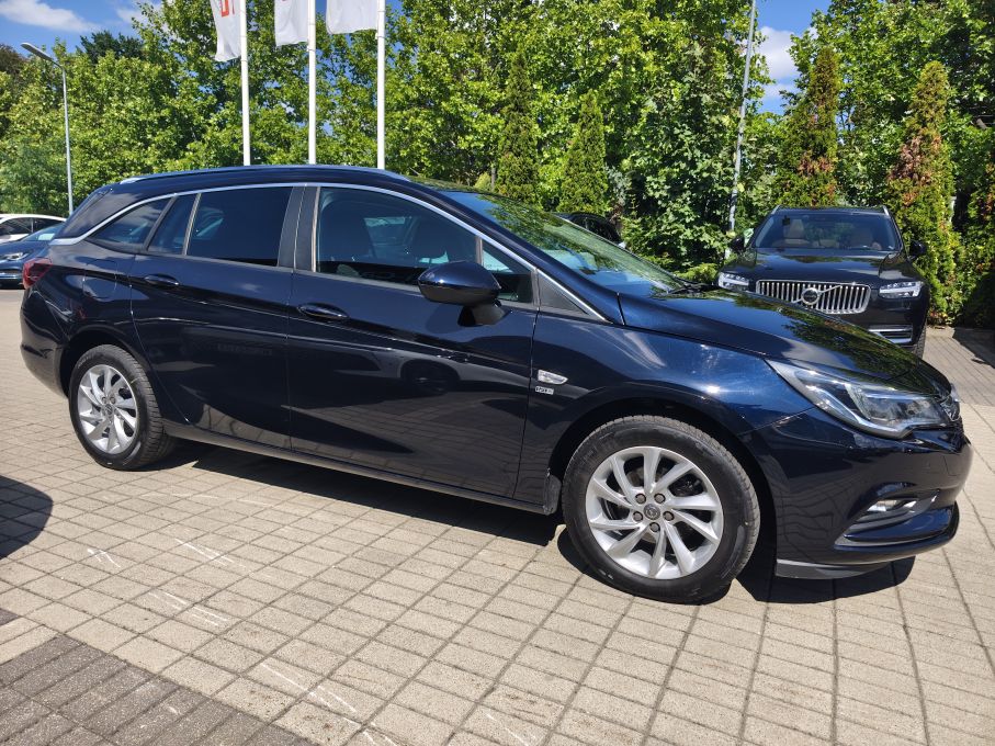 NOWA LOKALIZACJA Opel Astra V 1.4T 150 KM 4