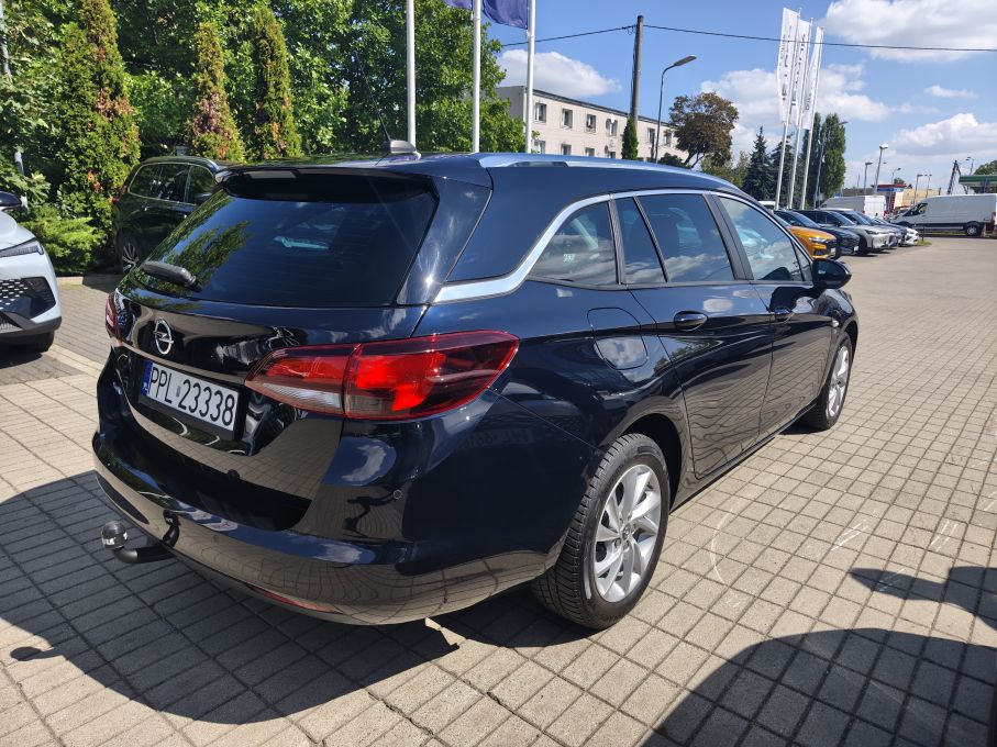 NOWA LOKALIZACJA Opel Astra V 1.4T 150 KM 5
