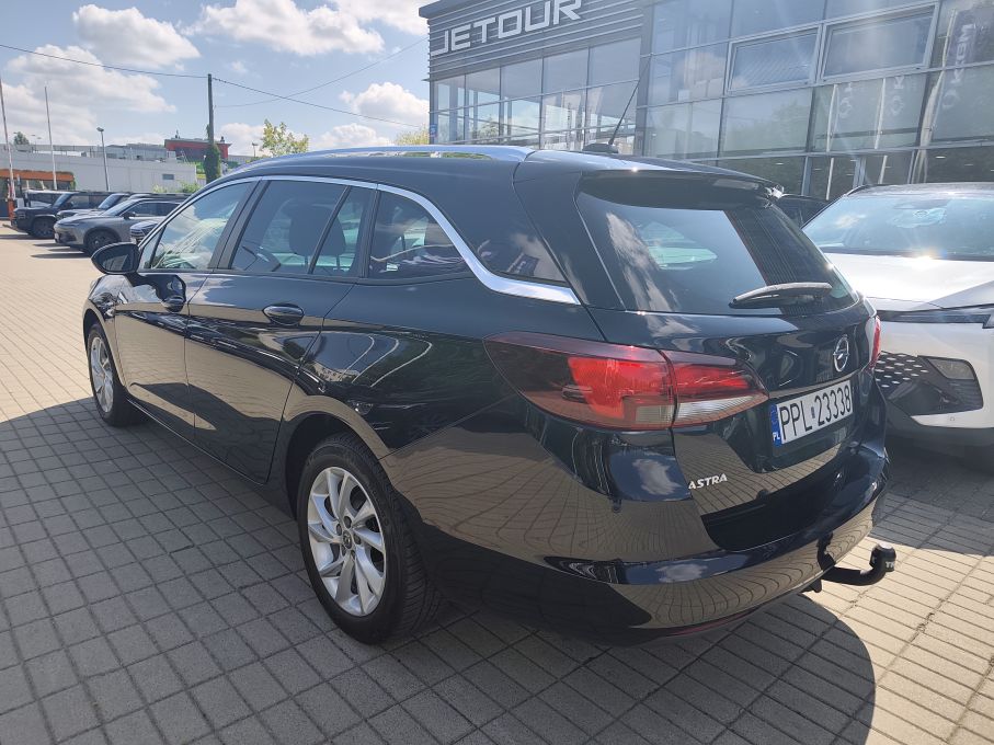 NOWA LOKALIZACJA Opel Astra V 1.4T 150 KM 7