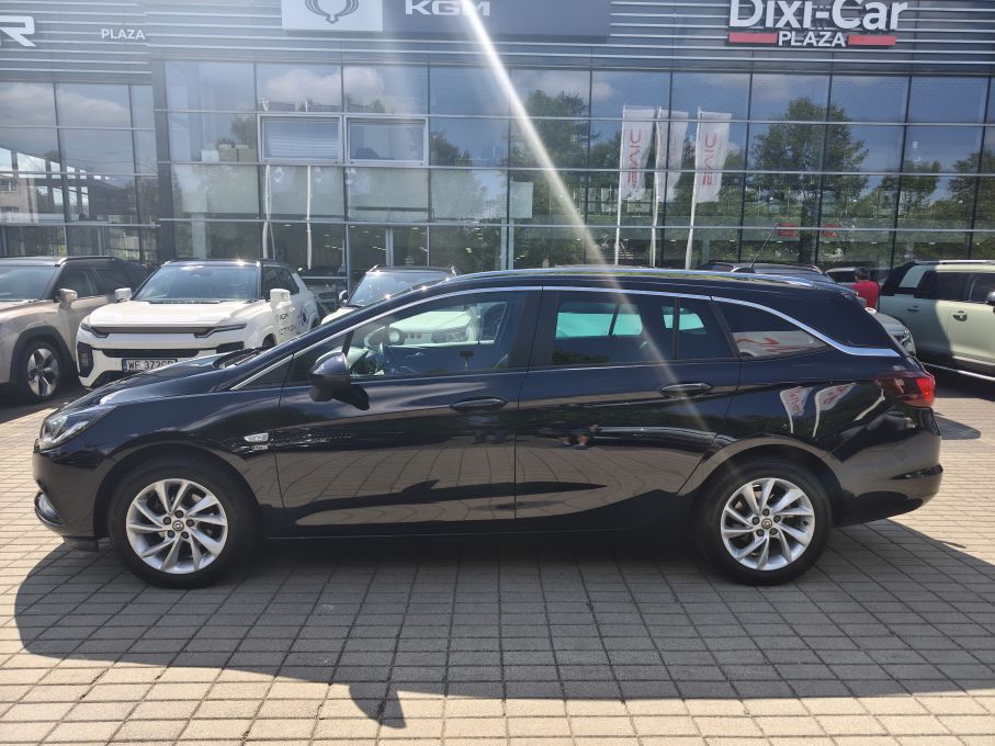 NOWA LOKALIZACJA Opel Astra V 1.4T 150 KM 8