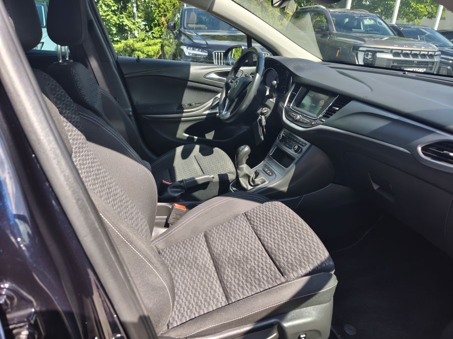 NOWA LOKALIZACJA Opel Astra V 1.4T 150 KM 10