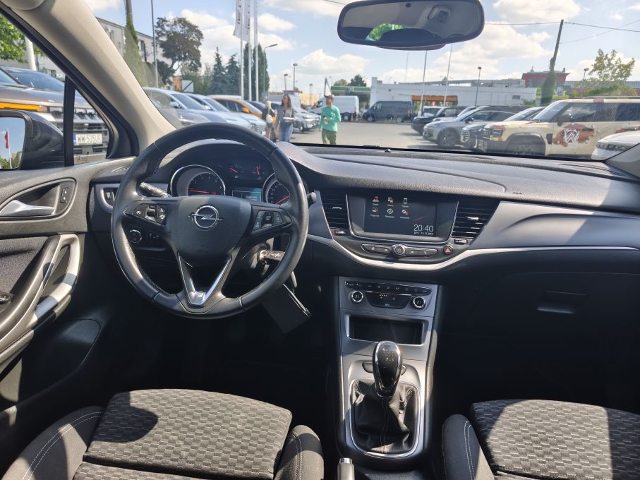 NOWA LOKALIZACJA Opel Astra V 1.4T 150 KM 13
