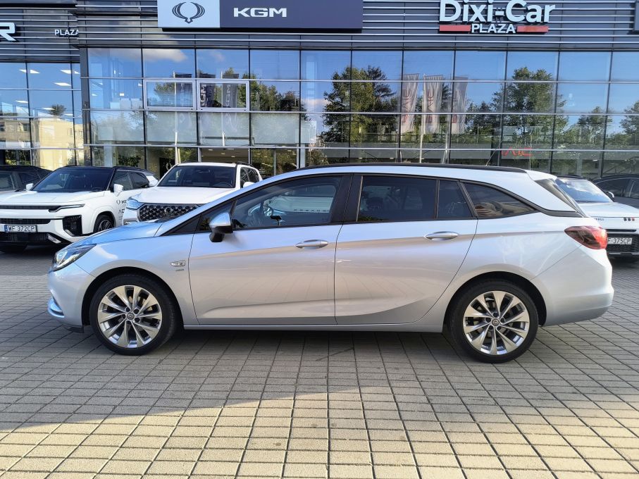 NOWA LOKALIZACJA Opel Astra 1.4T 150KM  Automat Kamera Serwis ASO Gwarancja 3