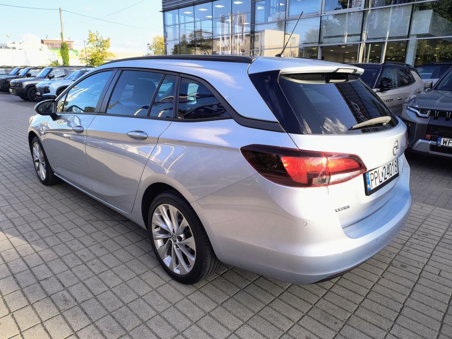 NOWA LOKALIZACJA Opel Astra 1.4T 150KM  Automat Kamera Serwis ASO Gwarancja 4