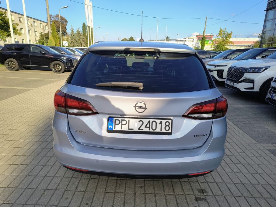 NOWA LOKALIZACJA Opel Astra 1.4T 150KM  Automat Kamera Serwis ASO Gwarancja 5