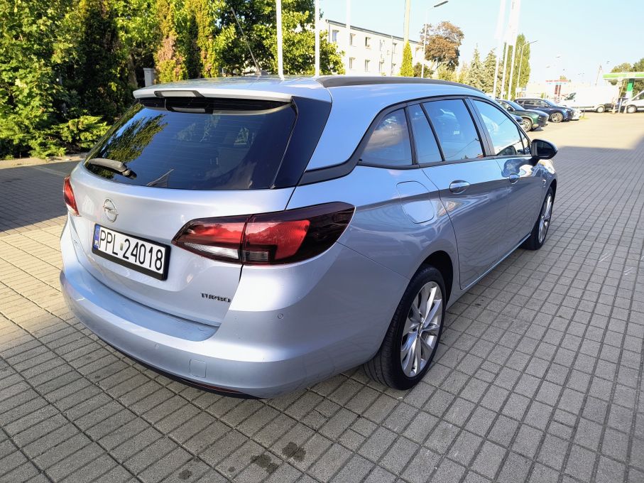 NOWA LOKALIZACJA Opel Astra 1.4T 150KM  Automat Kamera Serwis ASO Gwarancja 6