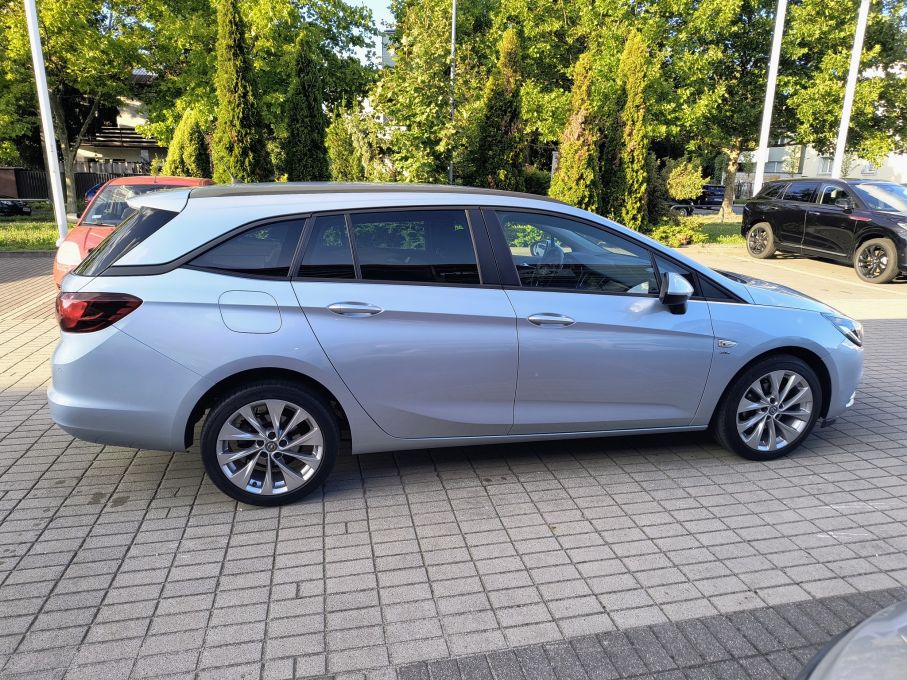NOWA LOKALIZACJA Opel Astra 1.4T 150KM  Automat Kamera Serwis ASO Gwarancja 7