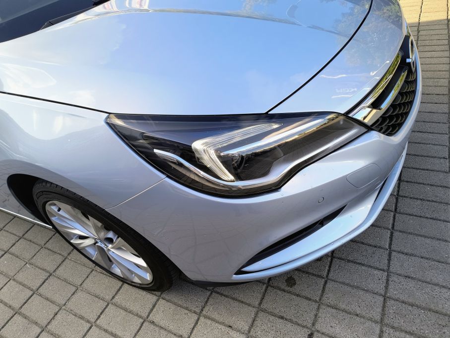 NOWA LOKALIZACJA Opel Astra 1.4T 150KM  Automat Kamera Serwis ASO Gwarancja 10
