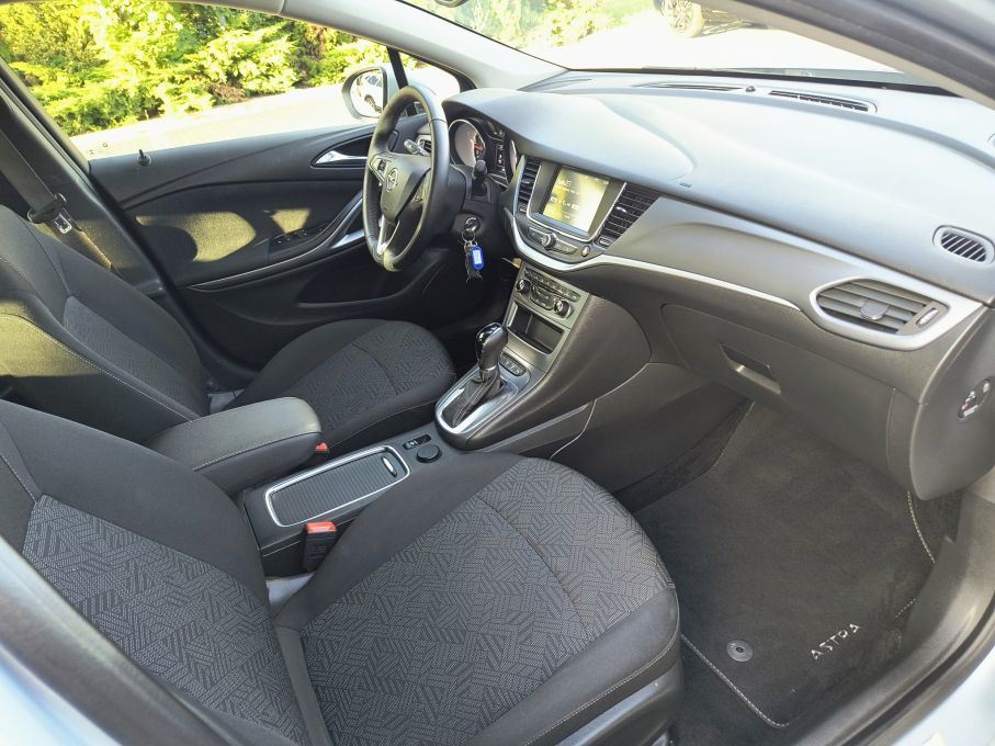 NOWA LOKALIZACJA Opel Astra 1.4T 150KM  Automat Kamera Serwis ASO Gwarancja 11