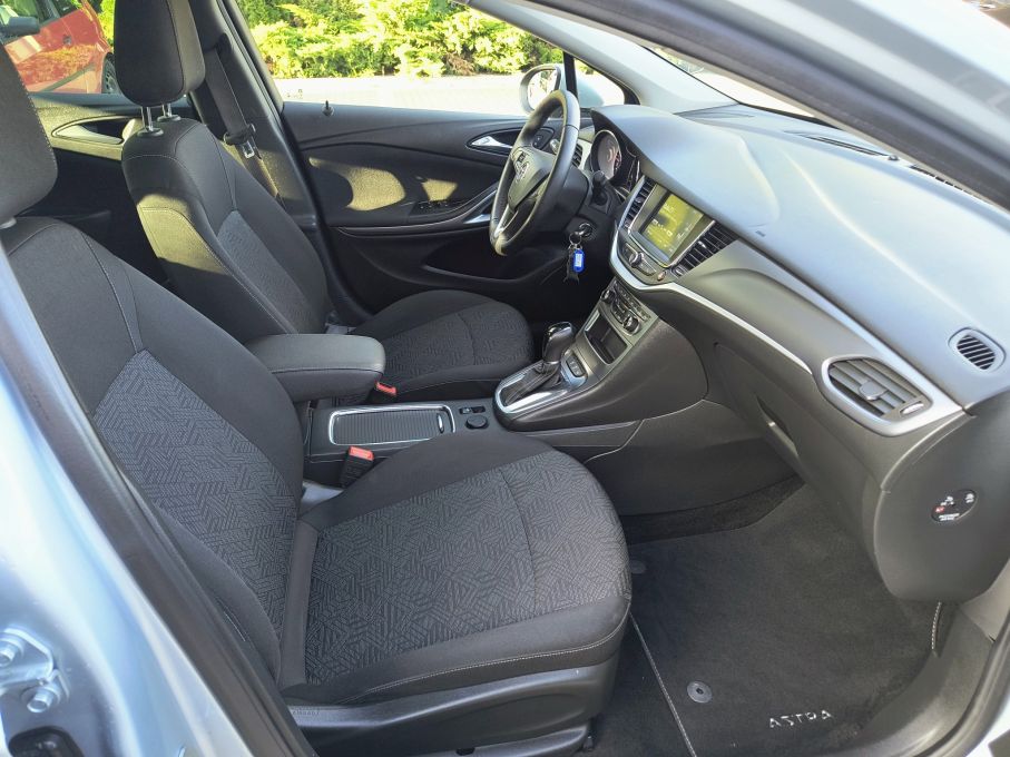 NOWA LOKALIZACJA Opel Astra 1.4T 150KM  Automat Kamera Serwis ASO Gwarancja 12