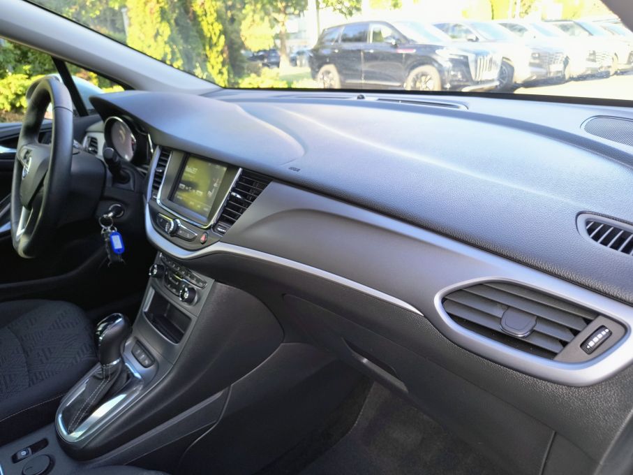 NOWA LOKALIZACJA Opel Astra 1.4T 150KM  Automat Kamera Serwis ASO Gwarancja 15