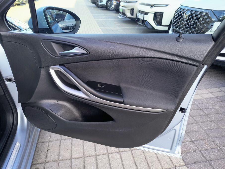 NOWA LOKALIZACJA Opel Astra 1.4T 150KM  Automat Kamera Serwis ASO Gwarancja 16