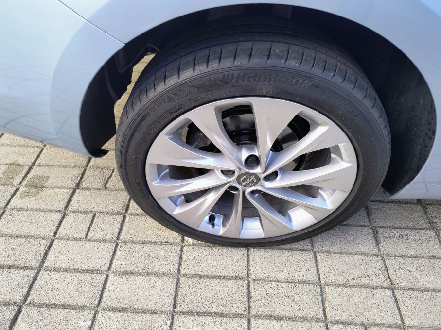 NOWA LOKALIZACJA Opel Astra 1.4T 150KM  Automat Kamera Serwis ASO Gwarancja 17