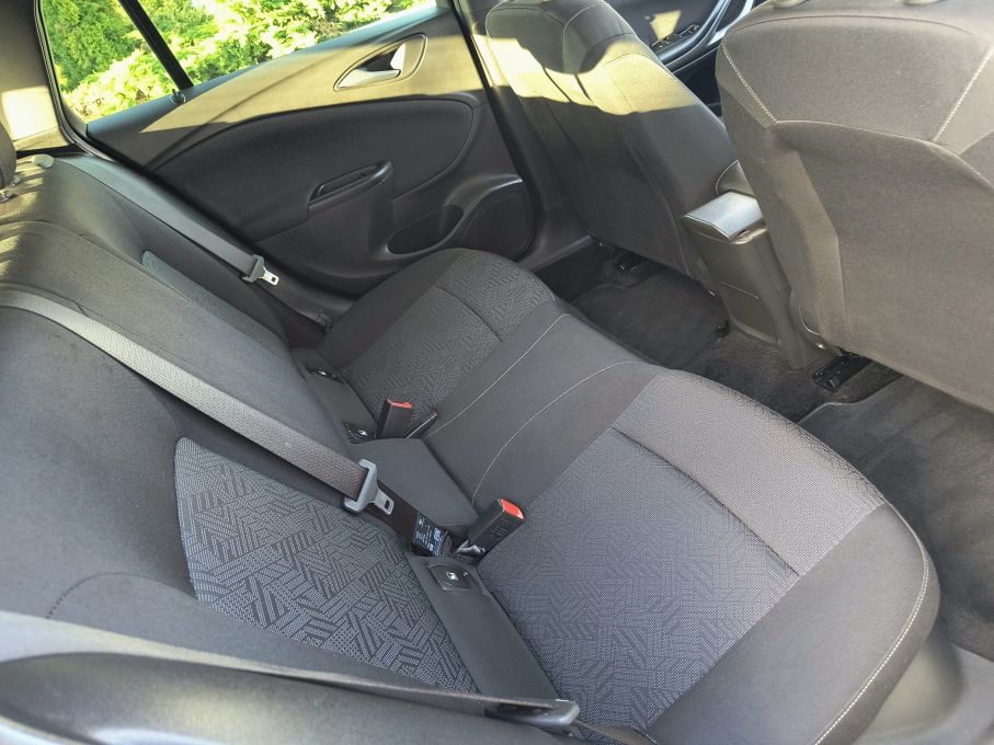 NOWA LOKALIZACJA Opel Astra 1.4T 150KM  Automat Kamera Serwis ASO Gwarancja 18